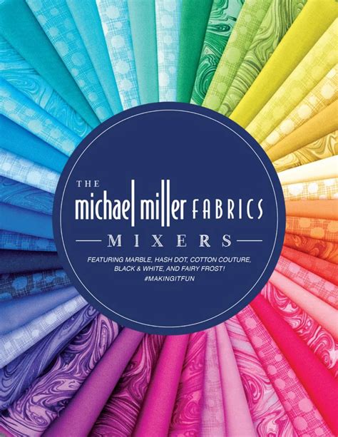 Michael Miller Fabrics 